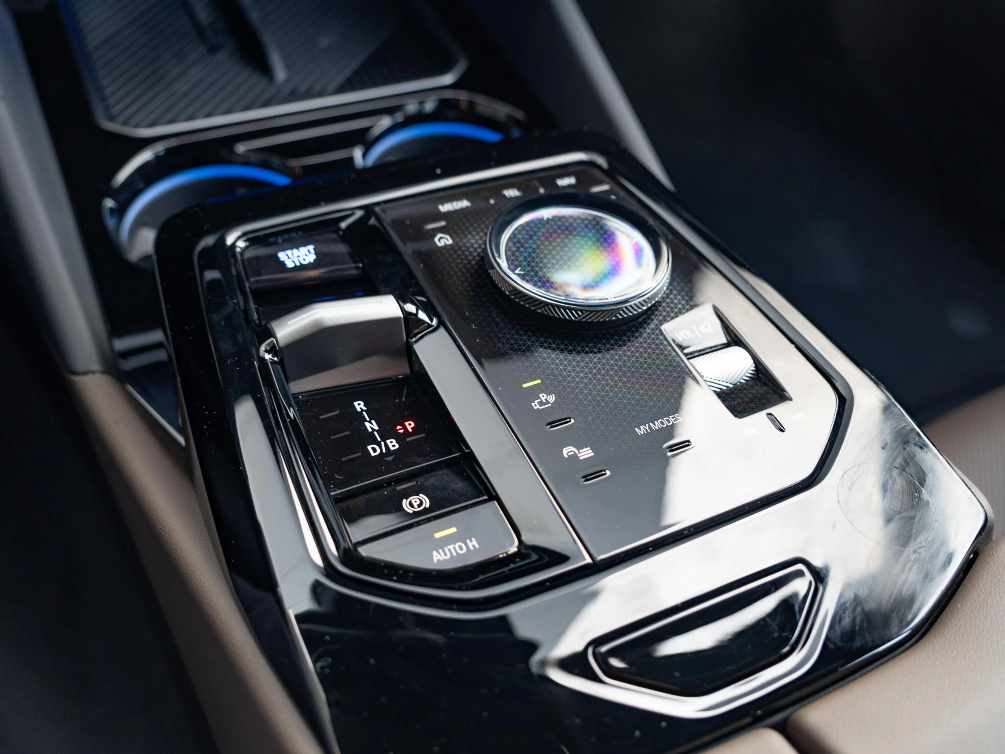 Hoofdafbeelding BMW i5