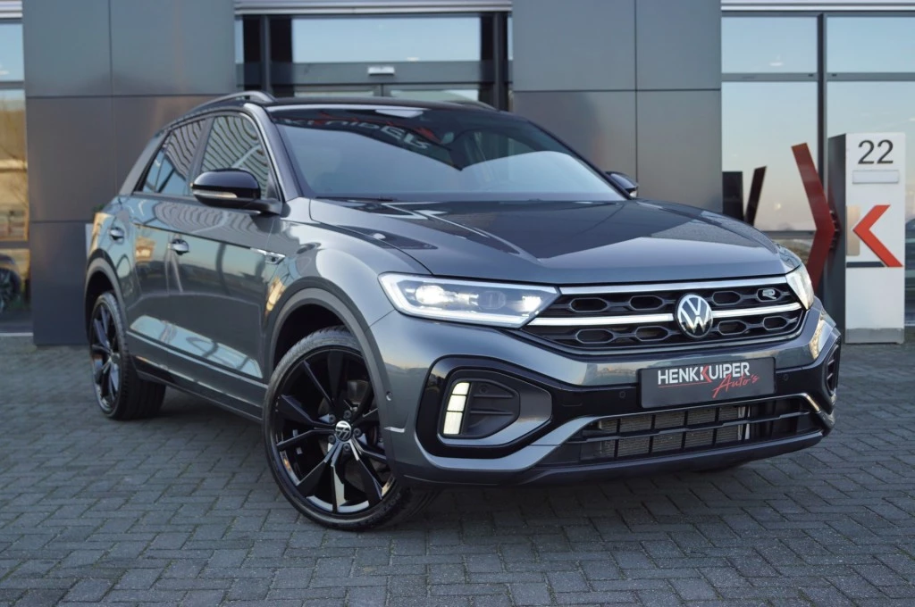 Hoofdafbeelding Volkswagen T-Roc