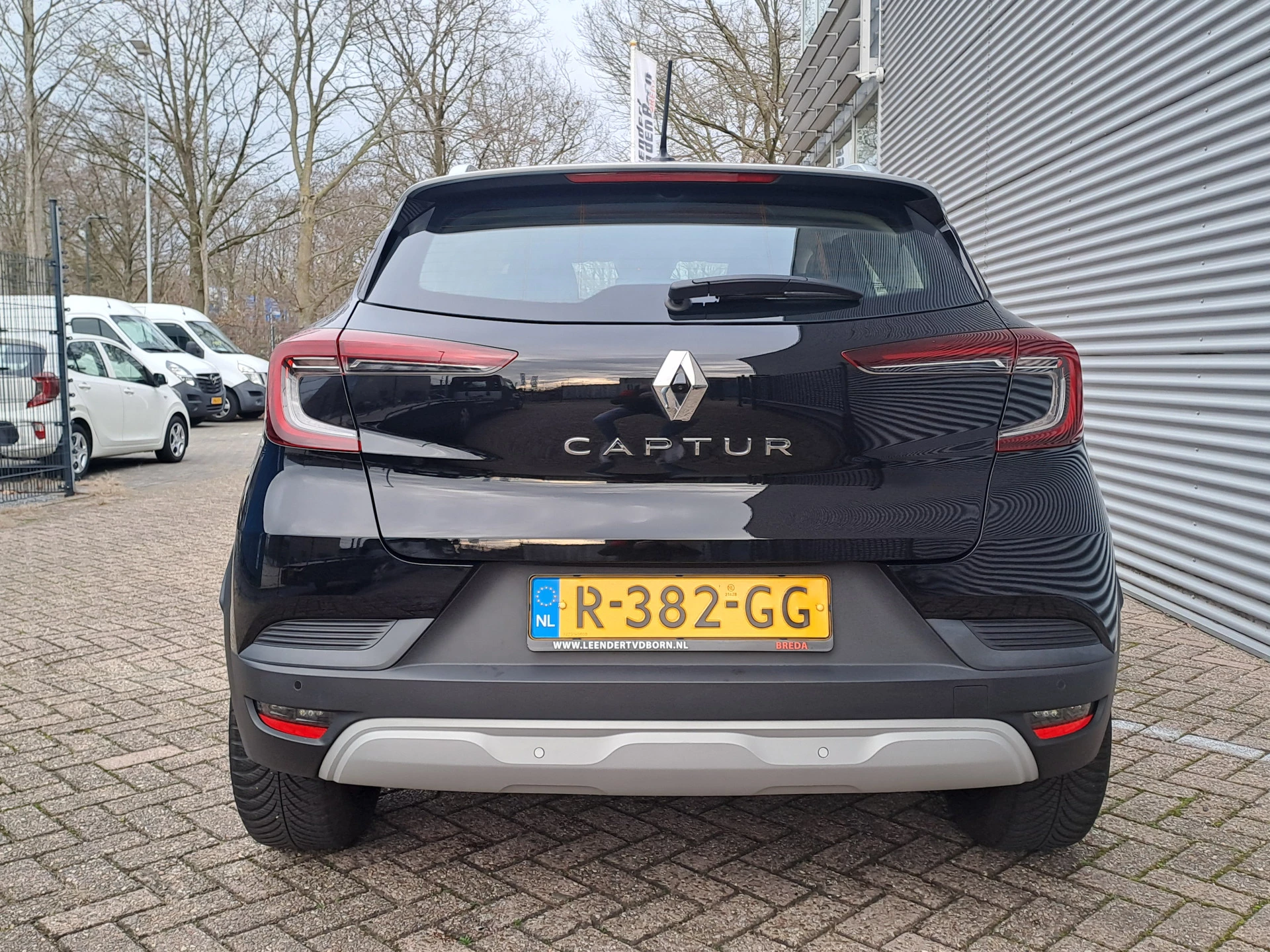 Hoofdafbeelding Renault Captur