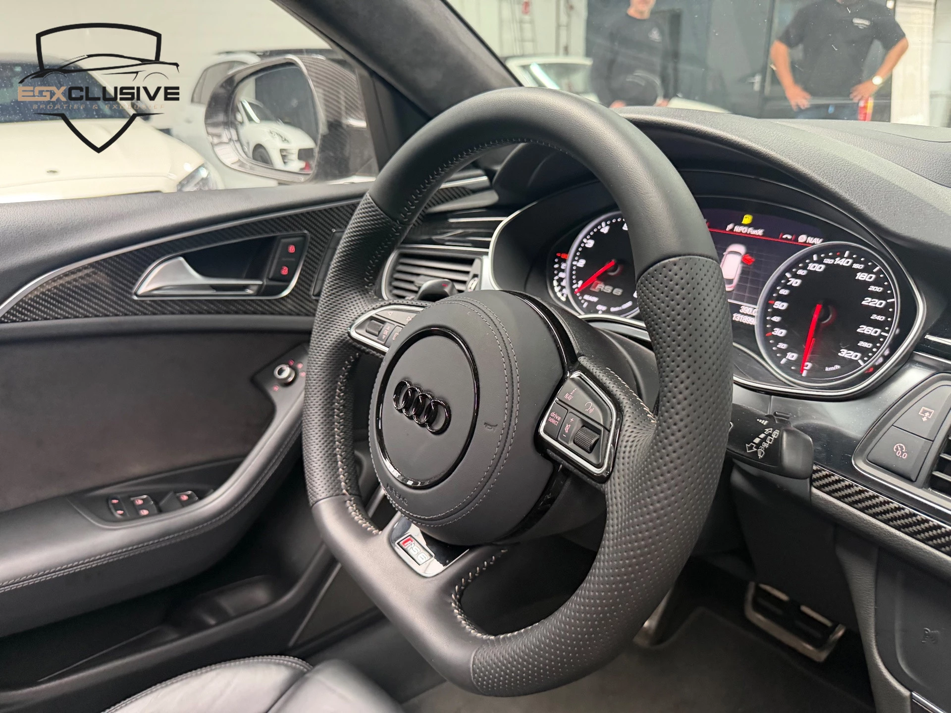 Hoofdafbeelding Audi RS6