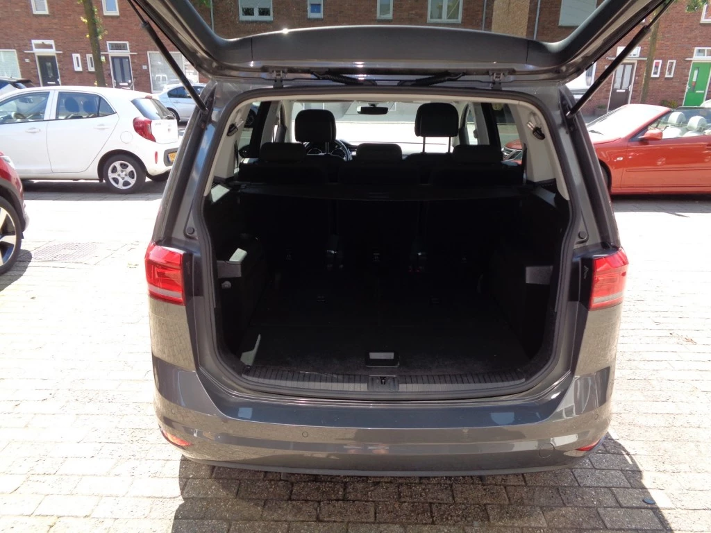 Hoofdafbeelding Volkswagen Touran