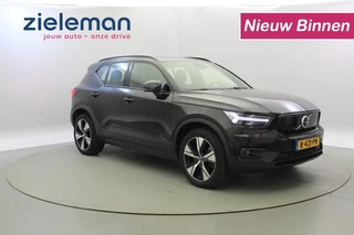 Volvo XC40 Recharge P8 AWD R-Design - Carplay, Leer, Stoelverw. SOH 93%