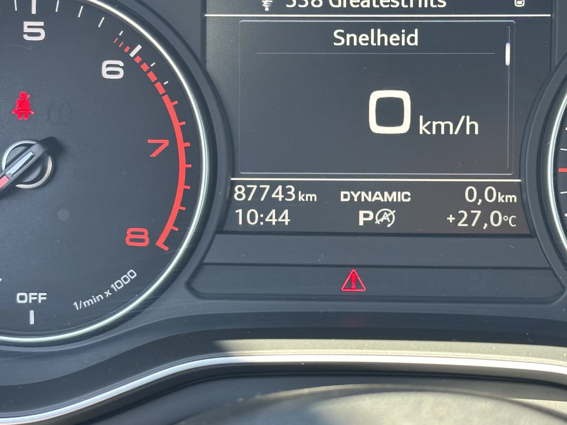 Hoofdafbeelding Audi A5
