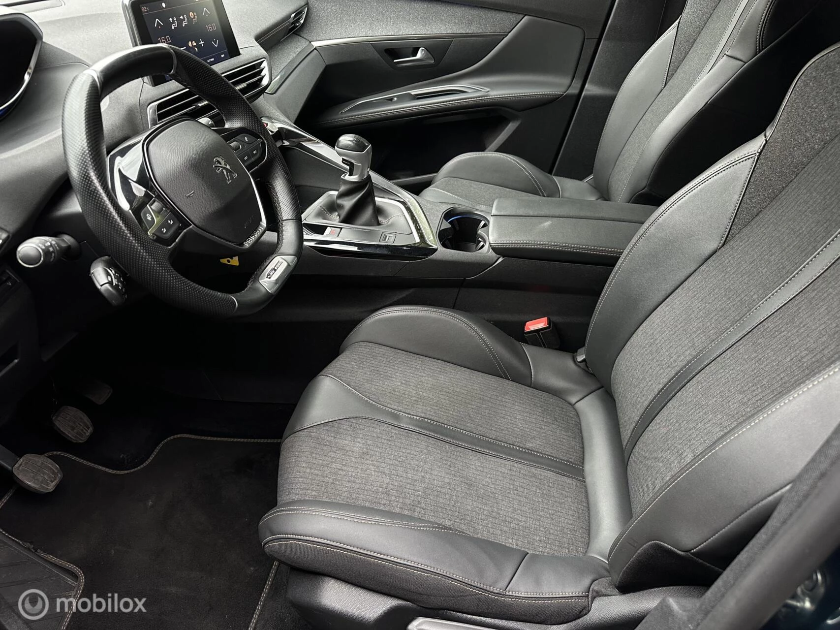 Hoofdafbeelding Peugeot 5008