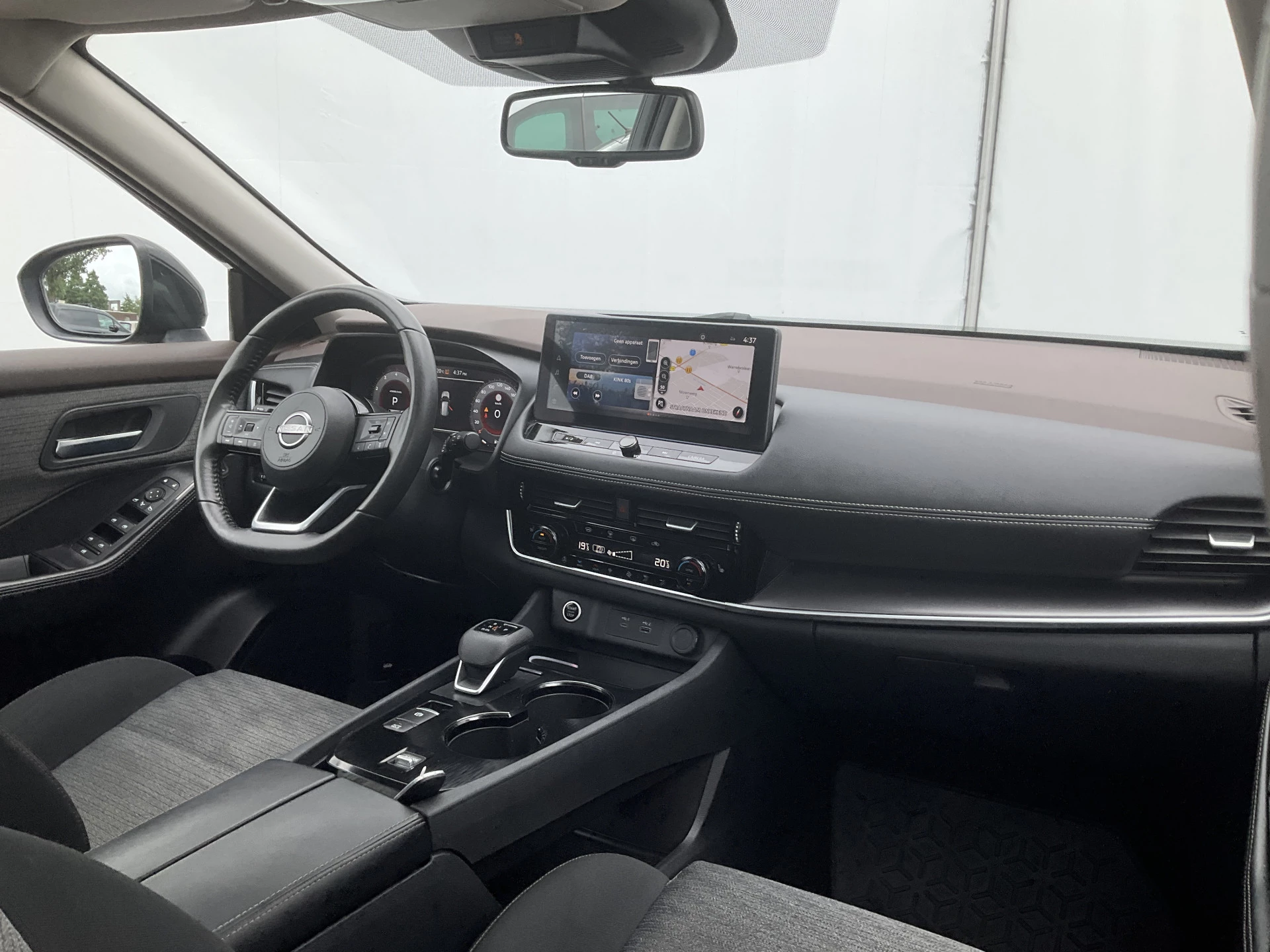 Hoofdafbeelding Nissan X-Trail