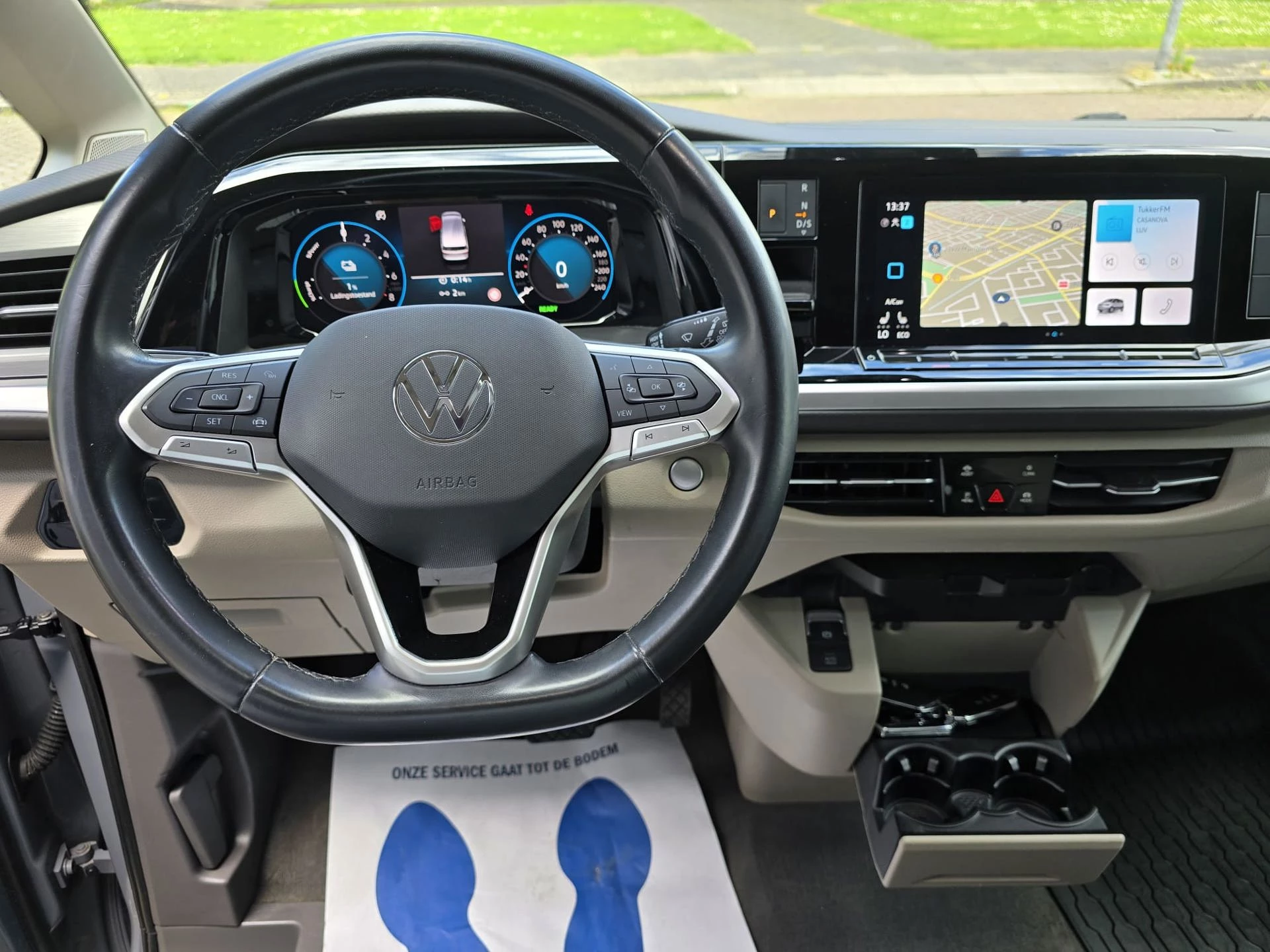 Hoofdafbeelding Volkswagen Multivan