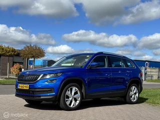 Hoofdafbeelding Škoda Kodiaq Skoda Kodiaq 1.5 TSI Business Edition Plus automaat/pano/digitale dash