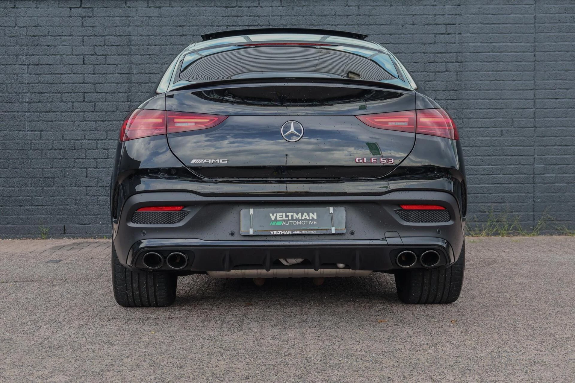 Hoofdafbeelding Mercedes-Benz GLE