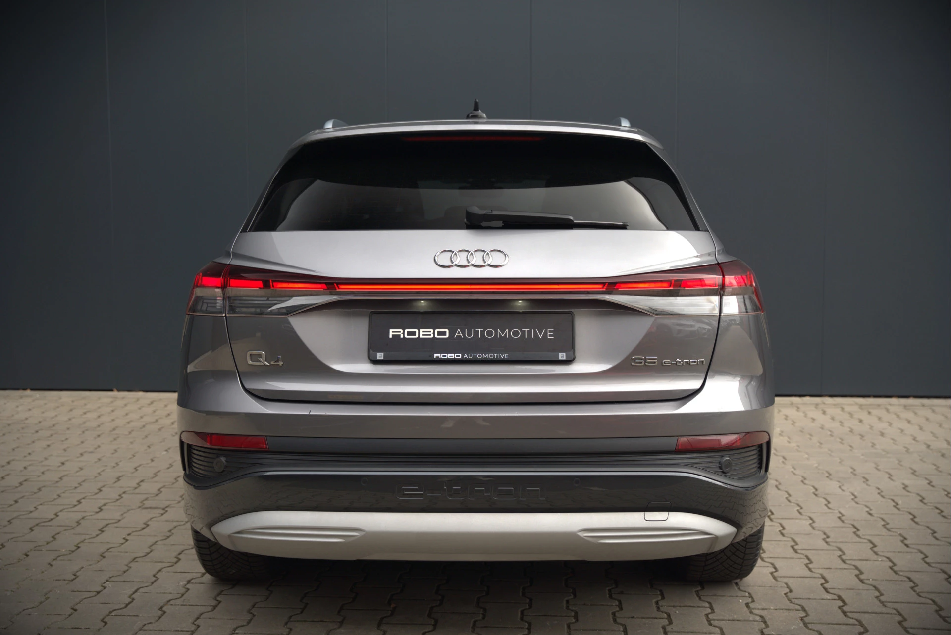 Hoofdafbeelding Audi Q4 e-tron