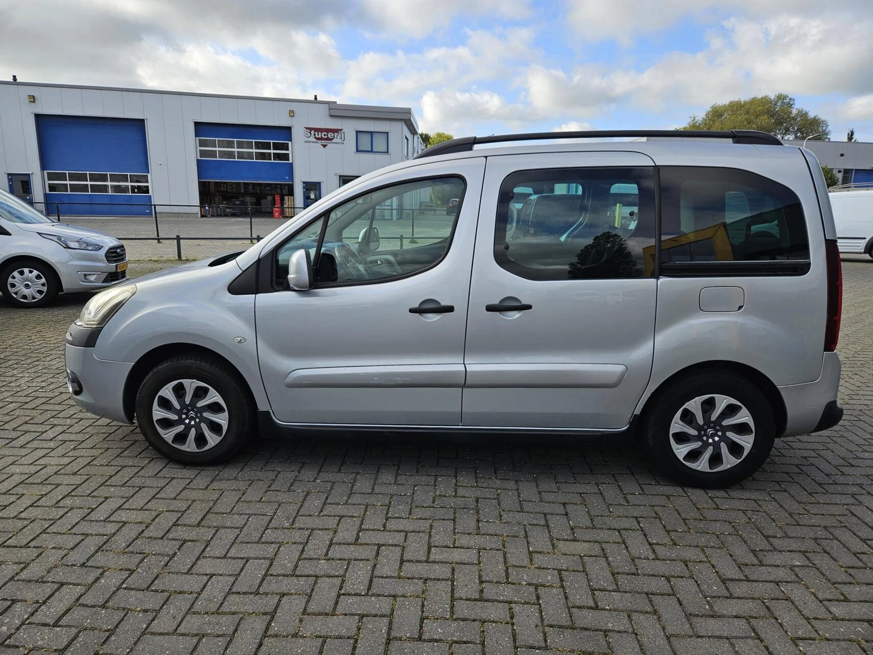 Hoofdafbeelding Citroën Berlingo