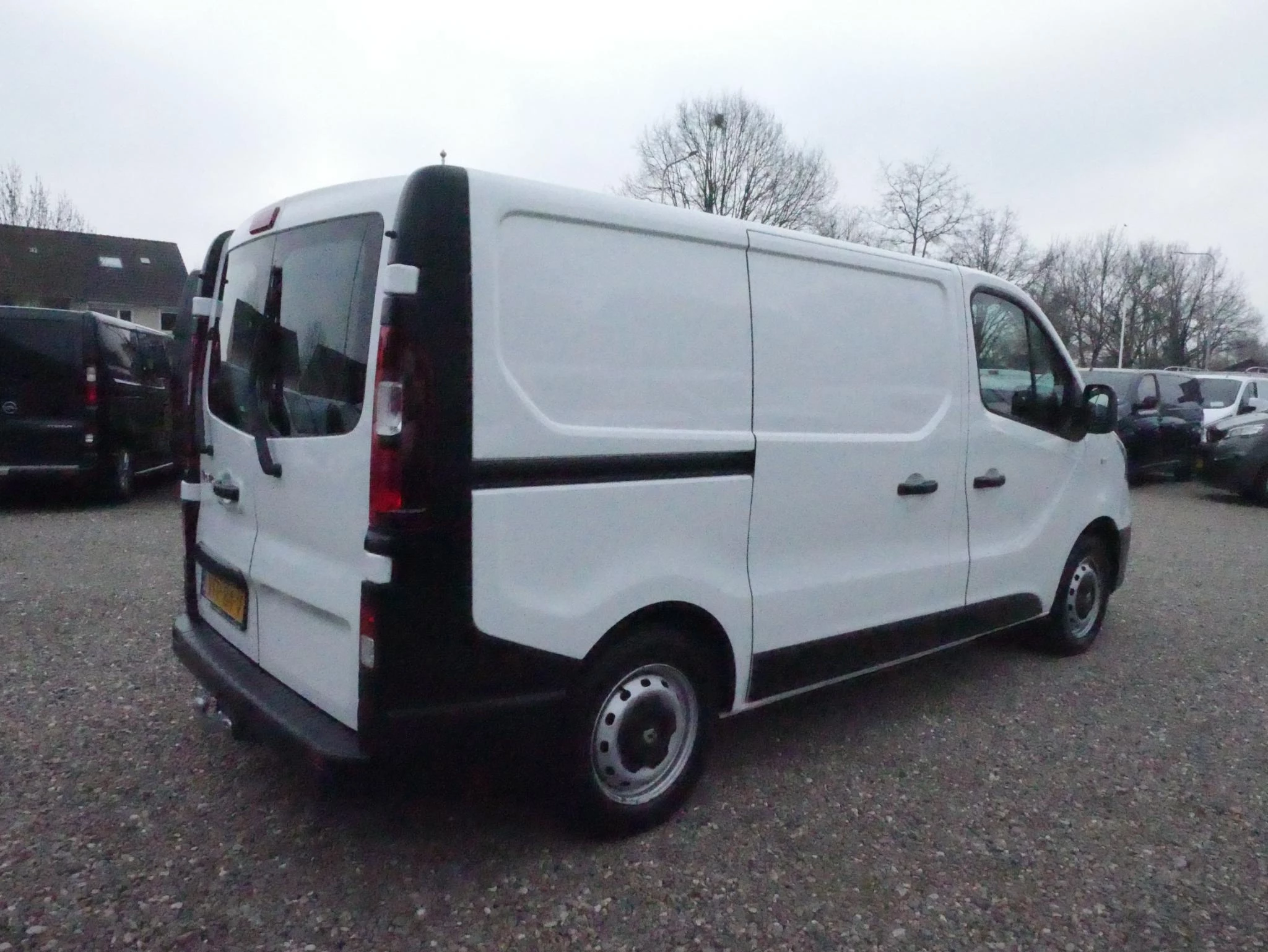 Hoofdafbeelding Renault Trafic