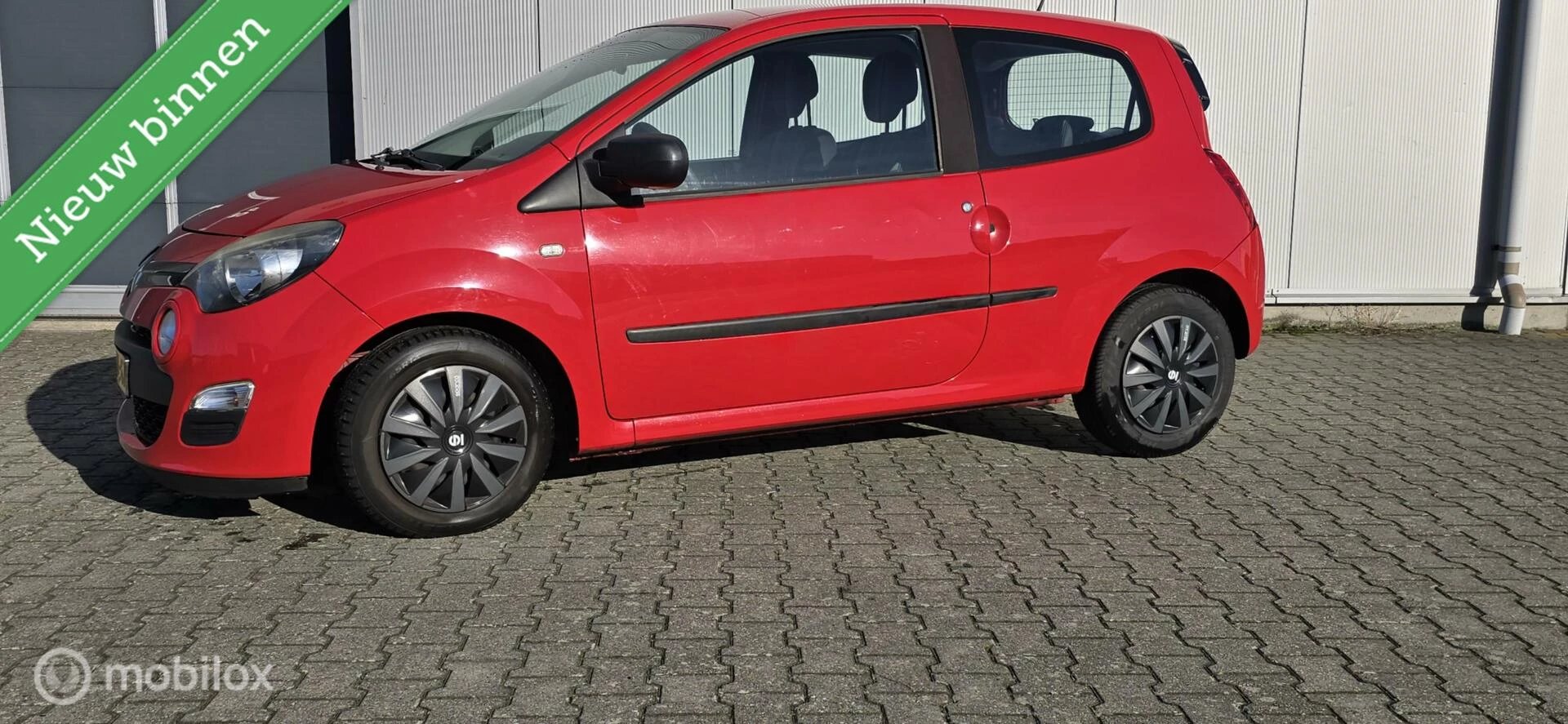 Hoofdafbeelding Renault Twingo