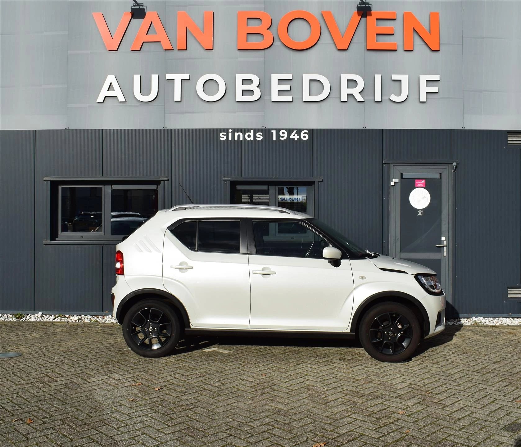 Hoofdafbeelding Suzuki Ignis