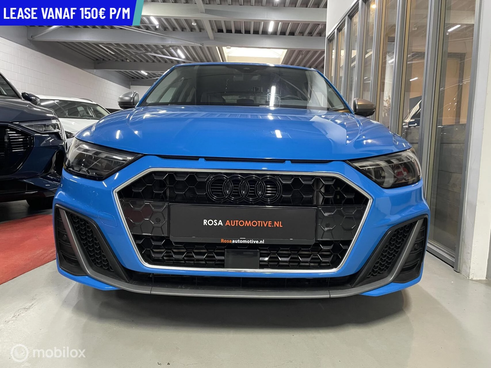 Hoofdafbeelding Audi A1 Sportback