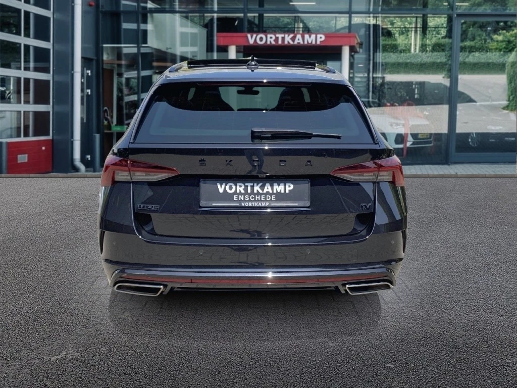 Hoofdafbeelding Škoda Octavia