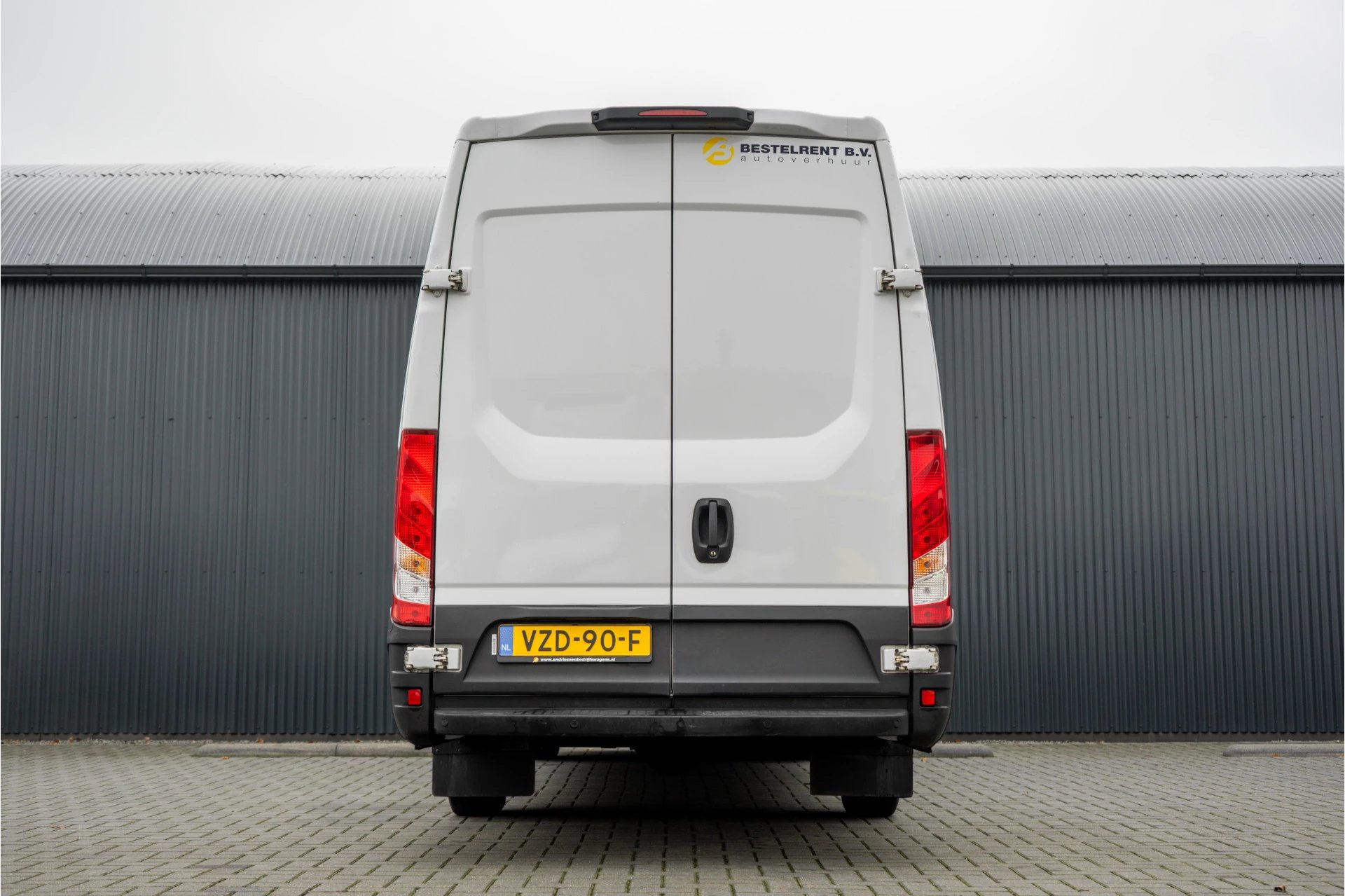 Hoofdafbeelding Iveco Daily