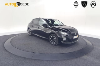 Peugeot 208 PureTech 100 Allure | Parkeersensoren | Navigatie | Apple Carplay