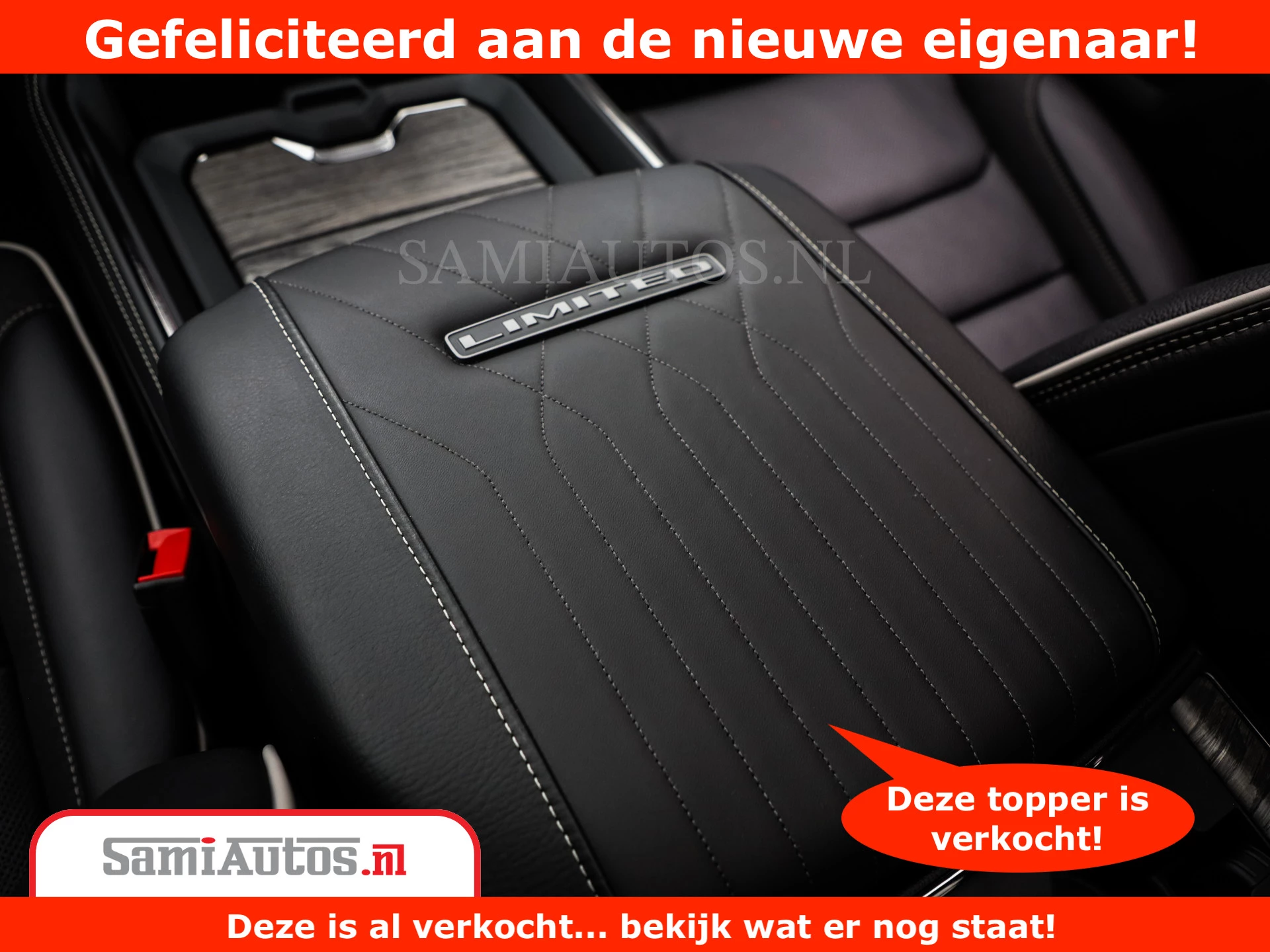 Hoofdafbeelding Dodge Ram 1500