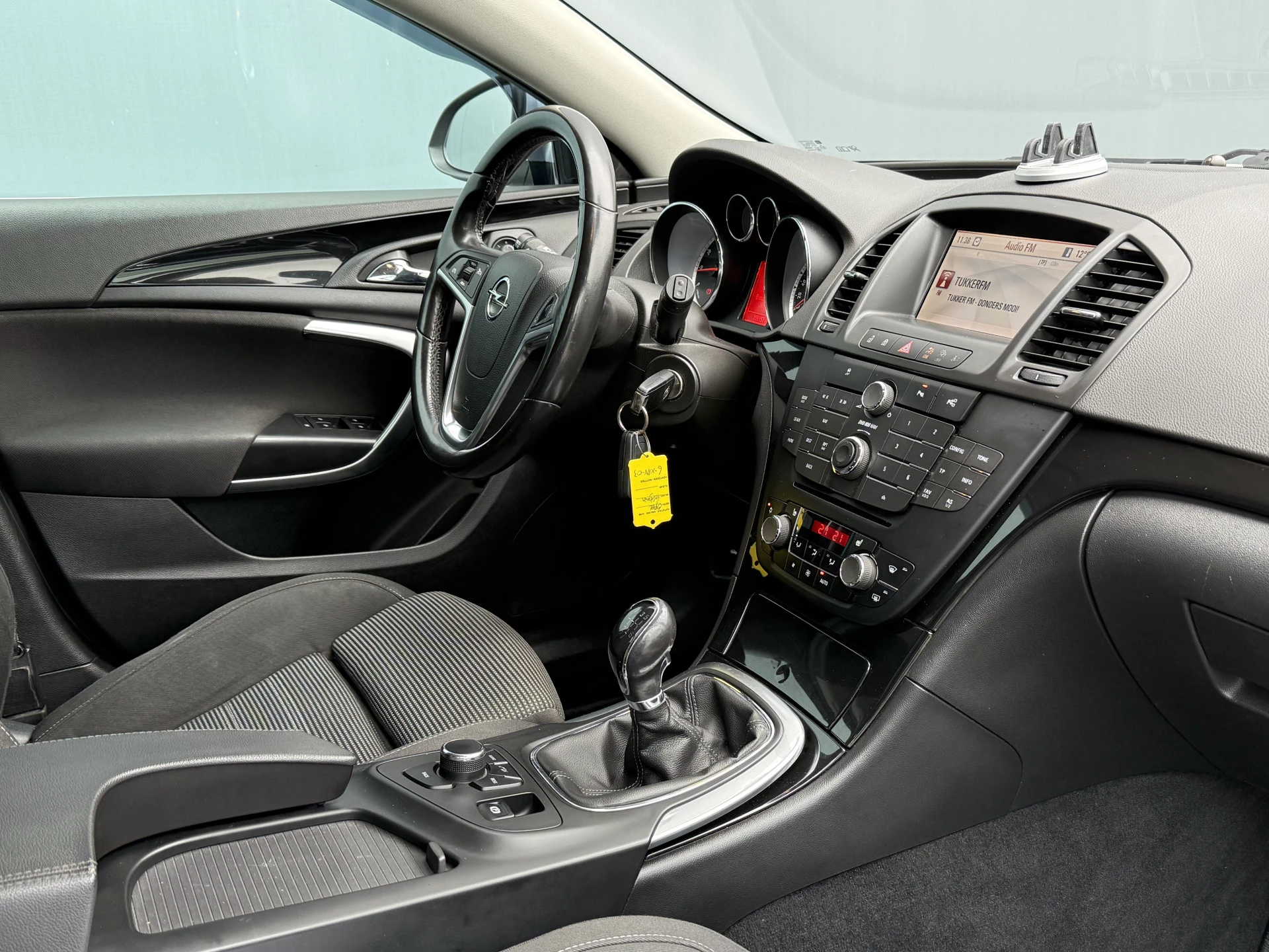 Hoofdafbeelding Opel Insignia