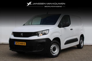 Peugeot Partner 1.5 BlueHDi 100 pk L1 Apple Carplay / Lat-Om-Lat / Parkeersensoren