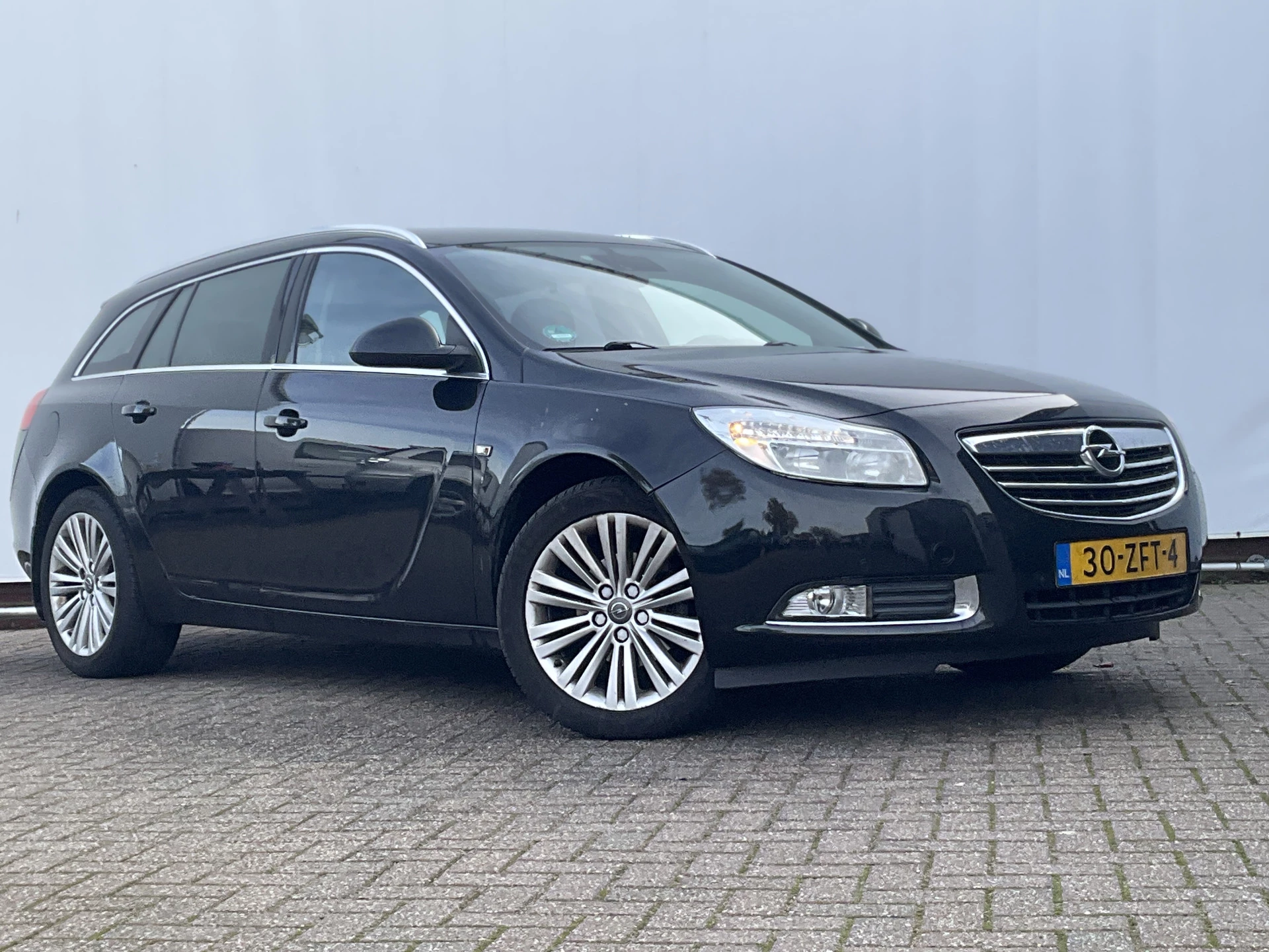 Hoofdafbeelding Opel Insignia