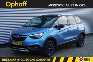 Hoofdafbeelding Opel Crossland X Opel Crossland X 1.2 Turbo 110pk Edition 2020 / Camera + Parkeersensoren / Navi / Climate Control