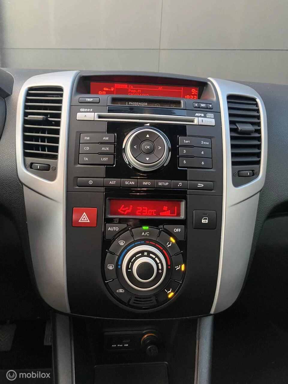 Hoofdafbeelding Kia Venga