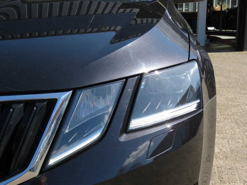 Hoofdafbeelding Škoda Octavia