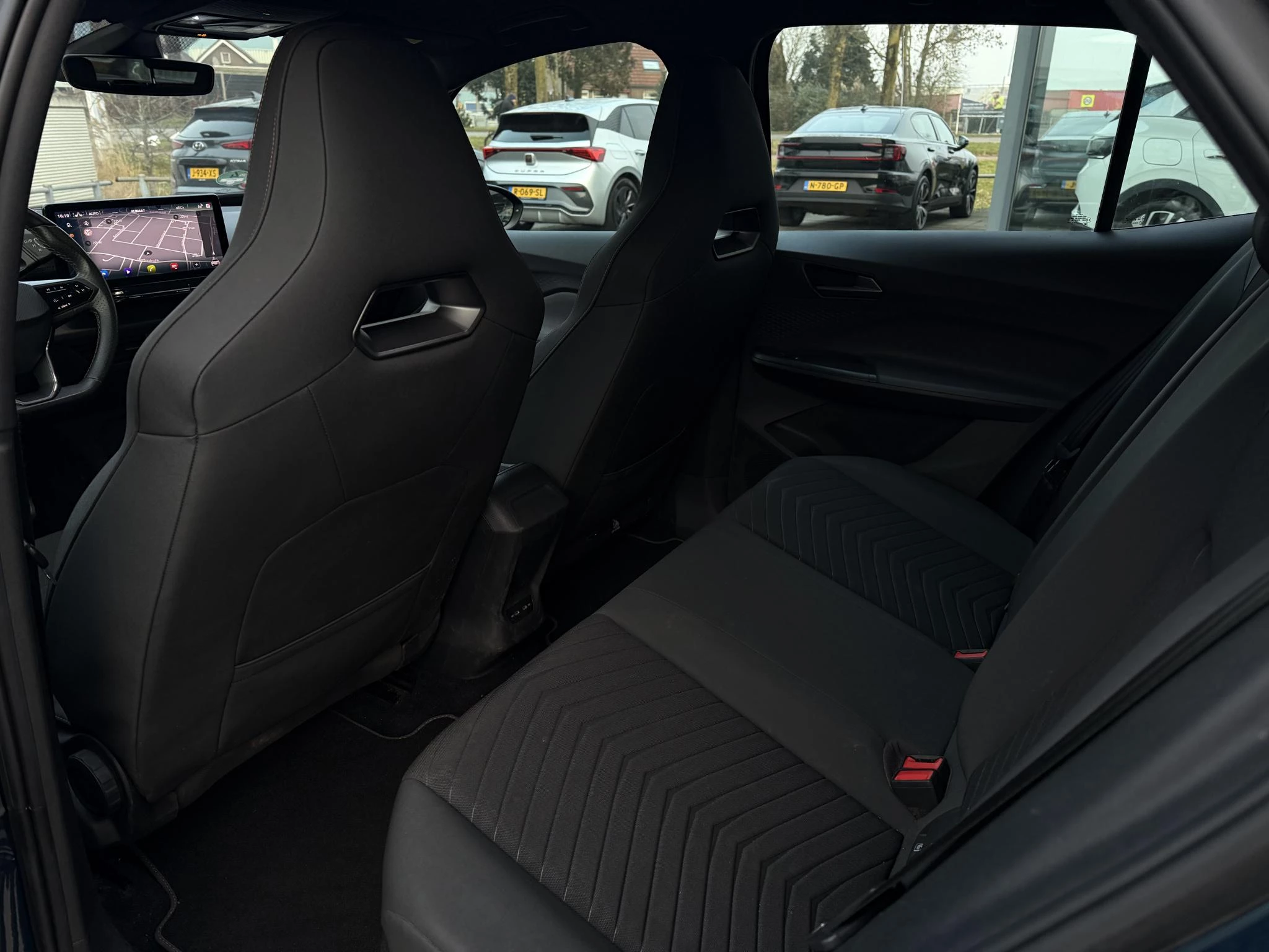 Hoofdafbeelding CUPRA Born