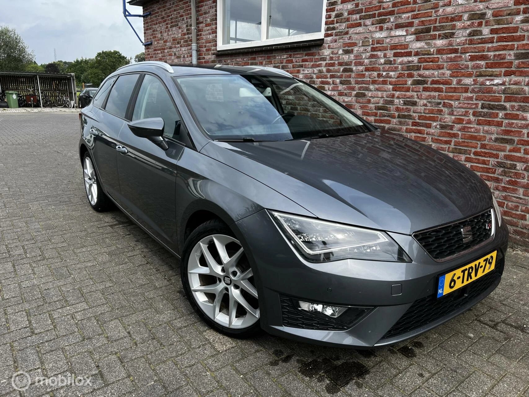 Hoofdafbeelding SEAT Leon