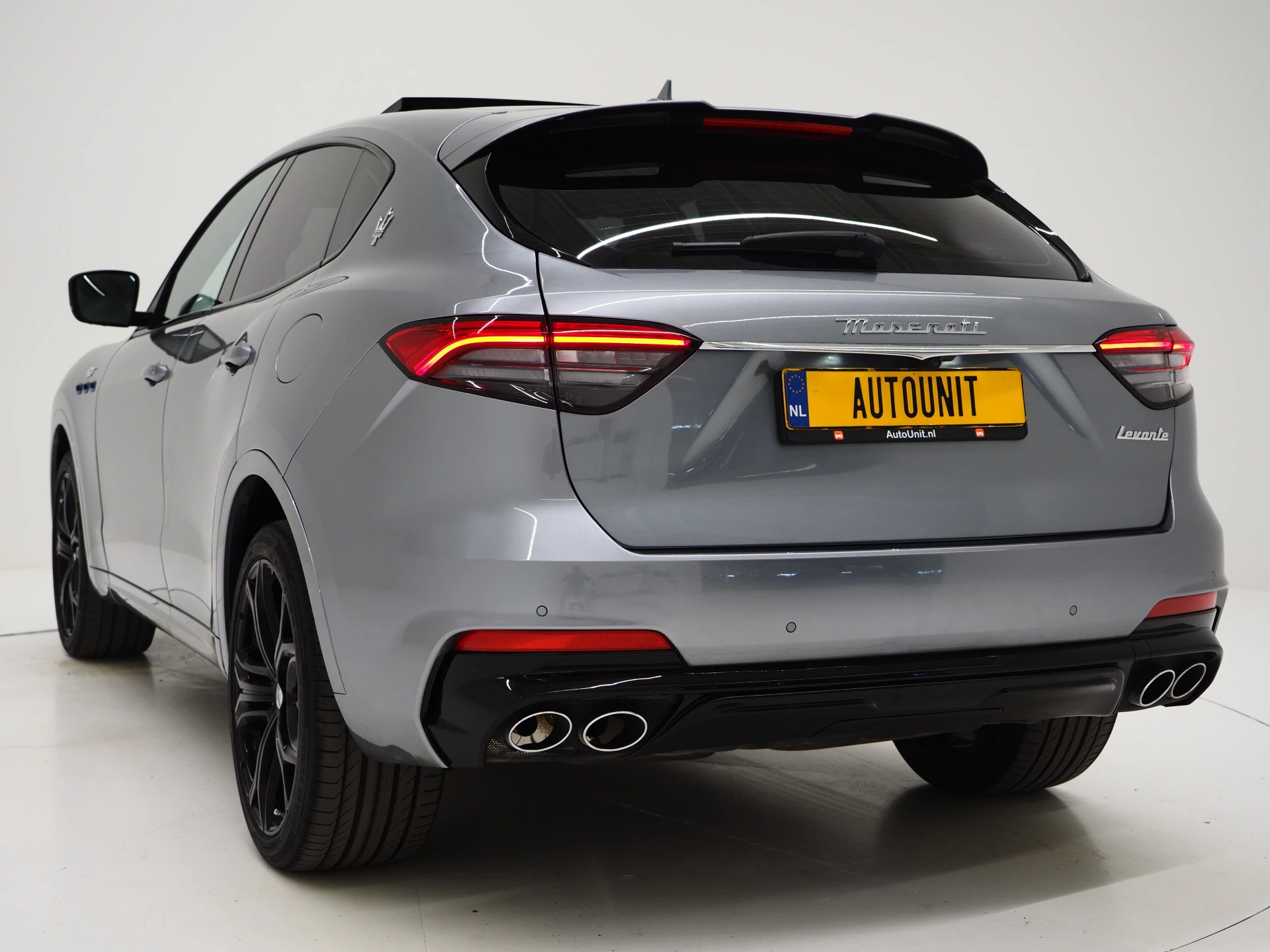 Hoofdafbeelding Maserati Levante