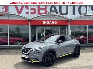 Hoofdafbeelding Nissan Juke Nissan Juke 1.0 DIG-T KIIRO LED NAVI CAMERA CARPLAY AIRCO LMV PDC