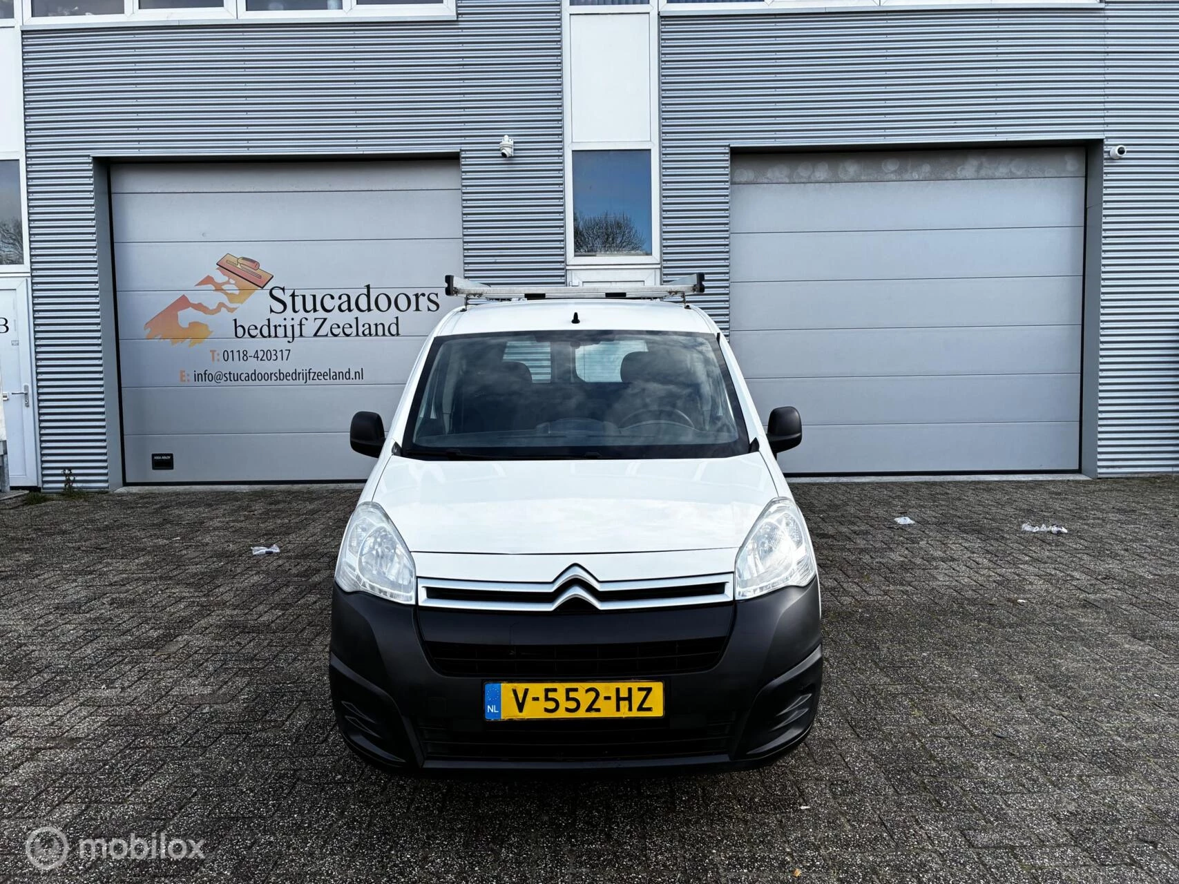 Hoofdafbeelding Citroën Berlingo