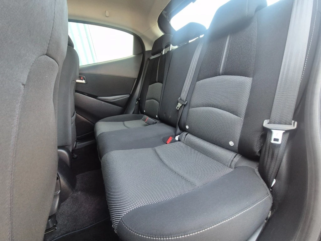 Hoofdafbeelding Mazda 2