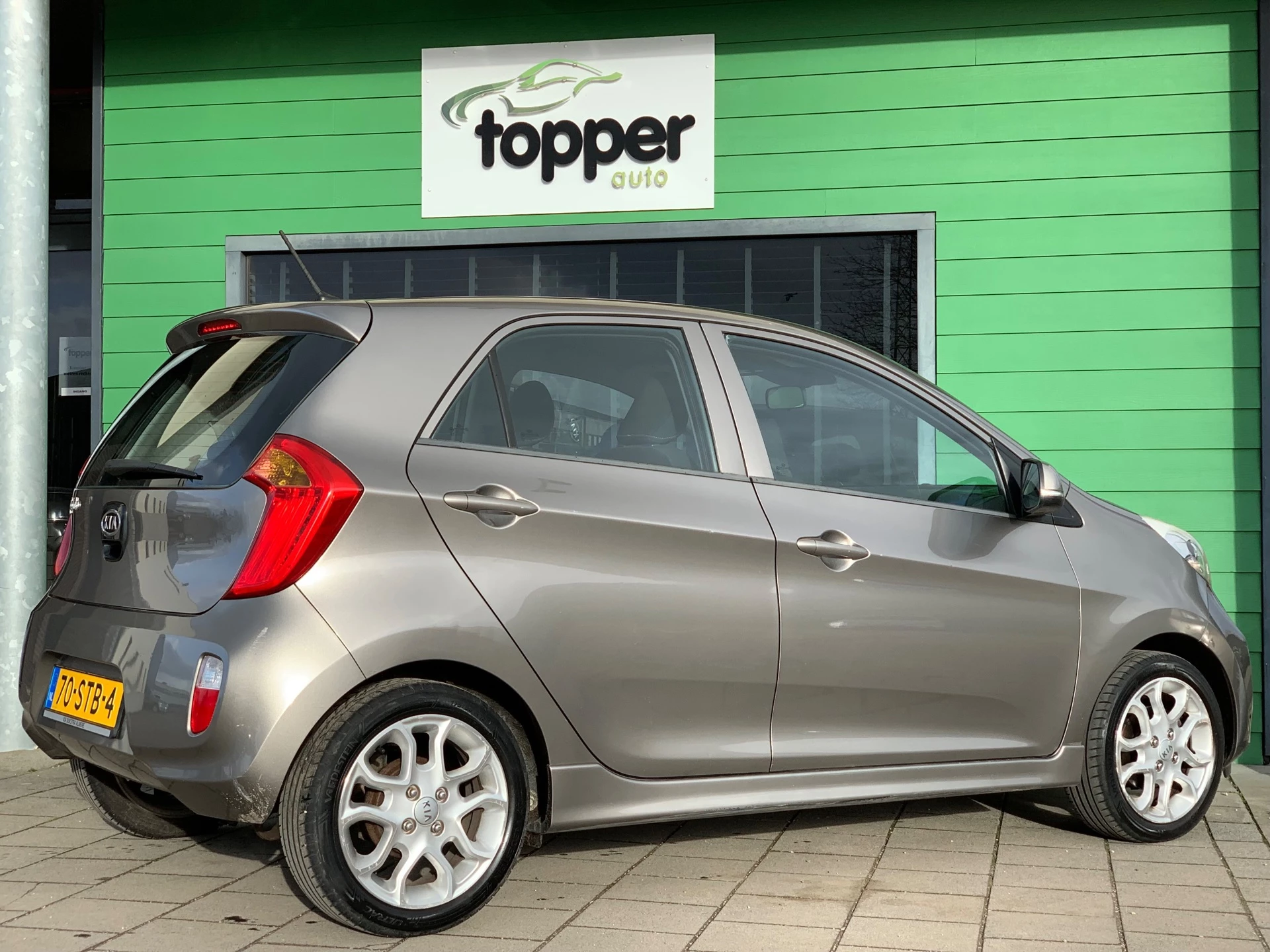 Hoofdafbeelding Kia Picanto