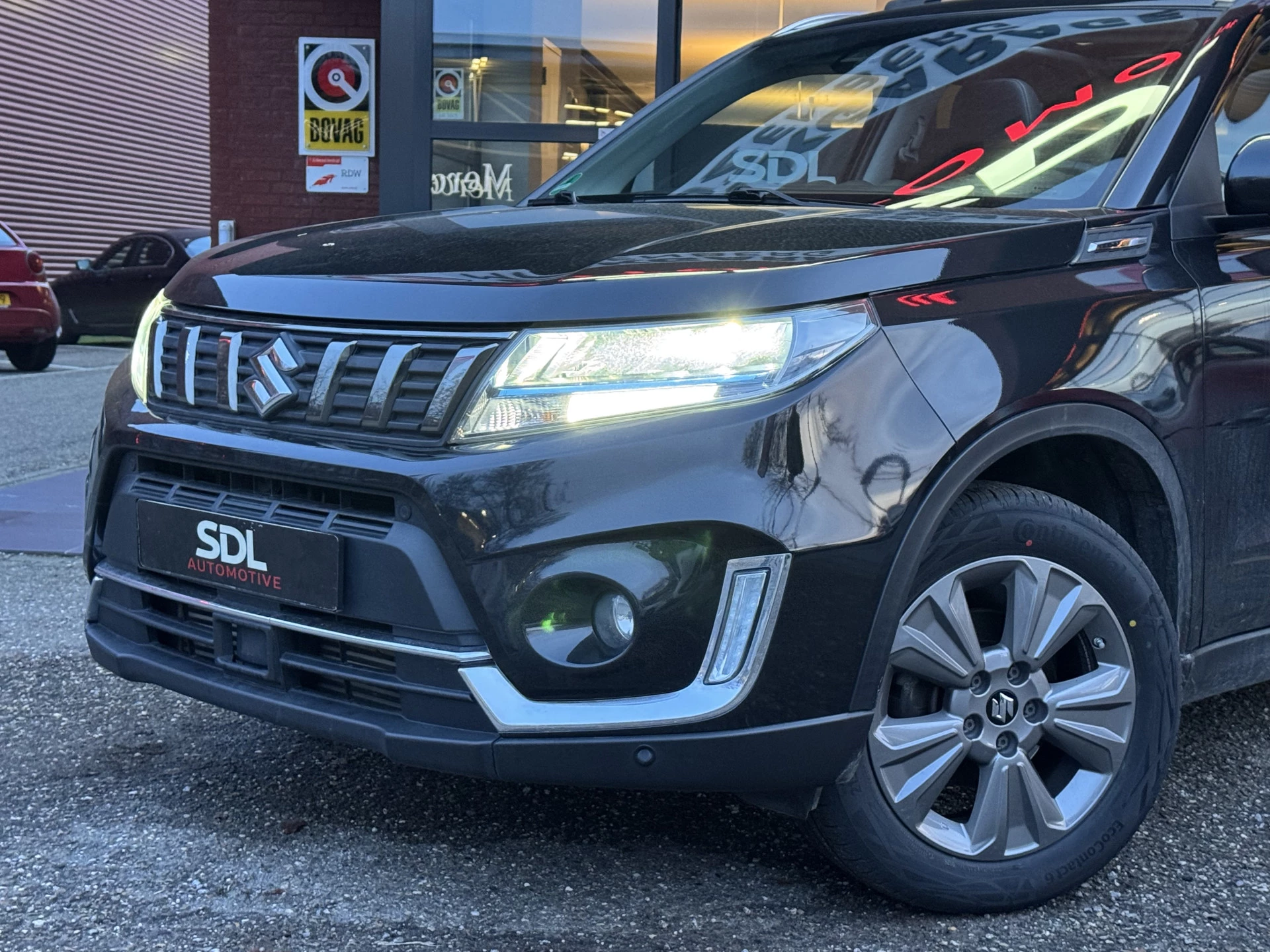 Hoofdafbeelding Suzuki Vitara