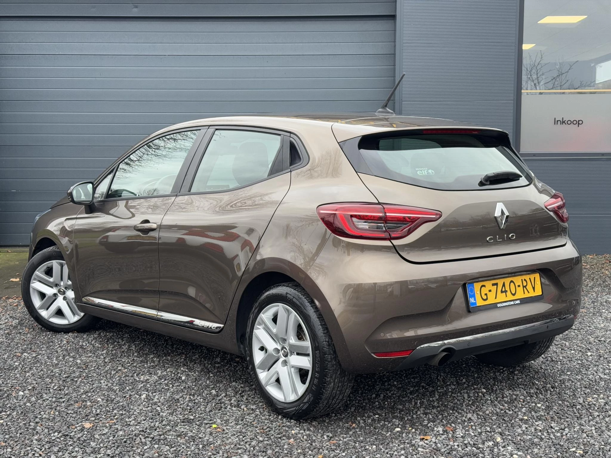 Hoofdafbeelding Renault Clio