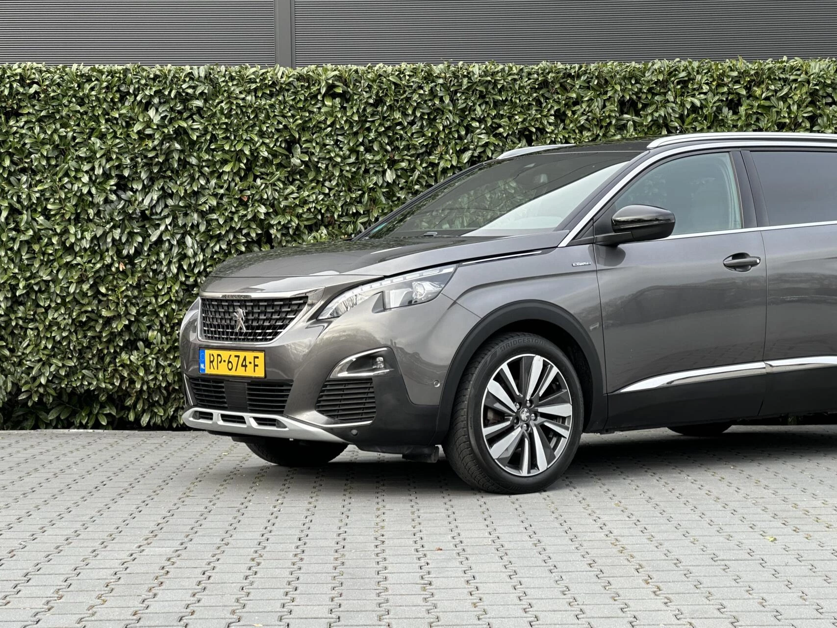 Hoofdafbeelding Peugeot 5008