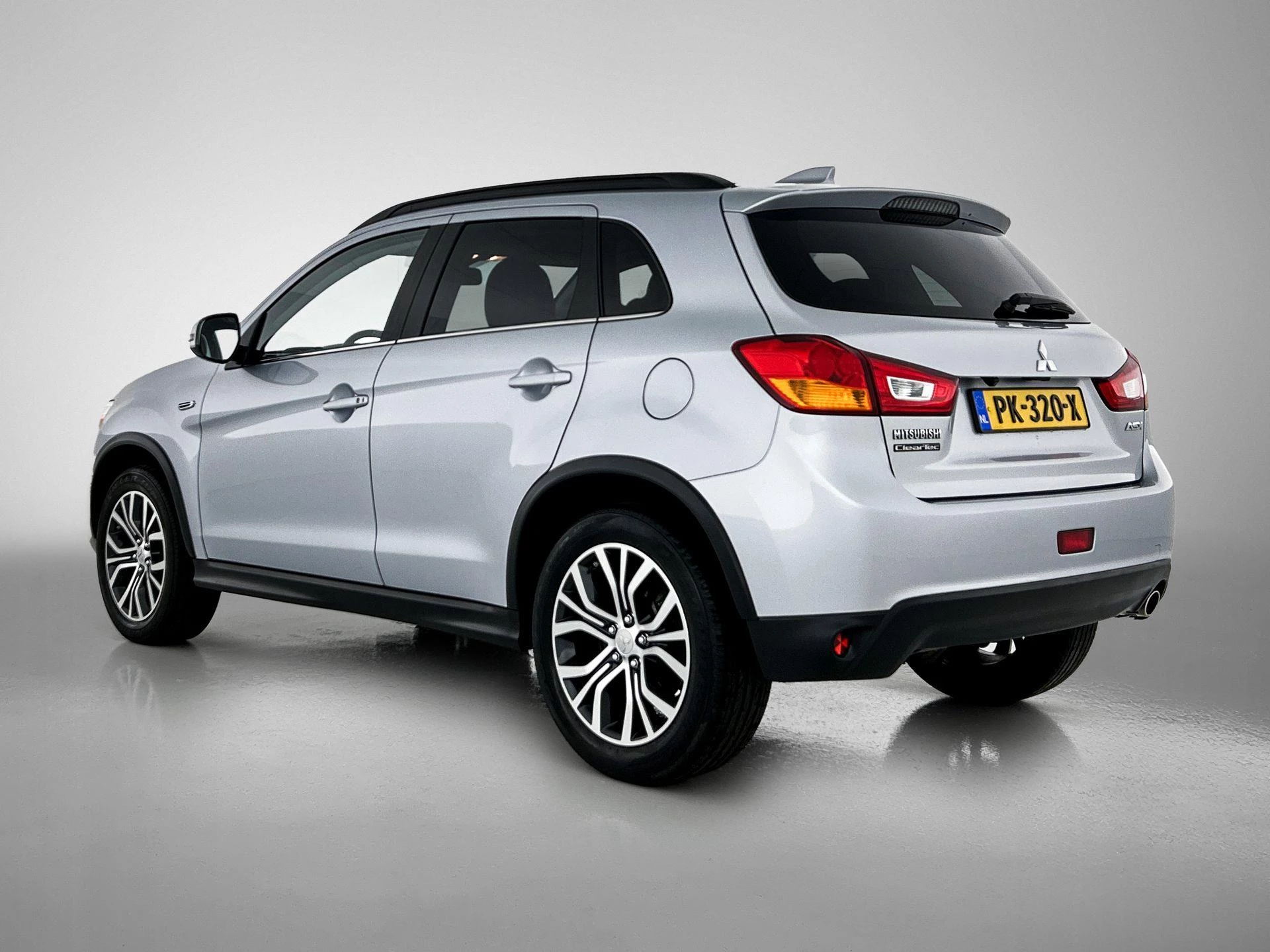 Hoofdafbeelding Mitsubishi ASX