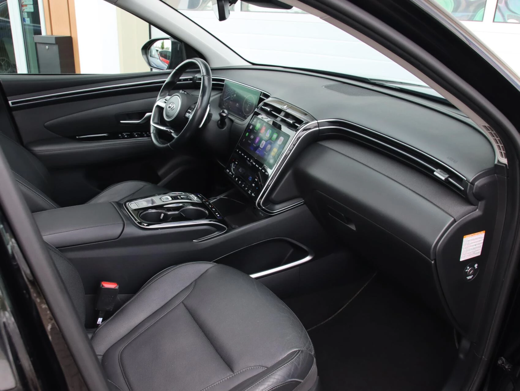 Hoofdafbeelding Hyundai Tucson