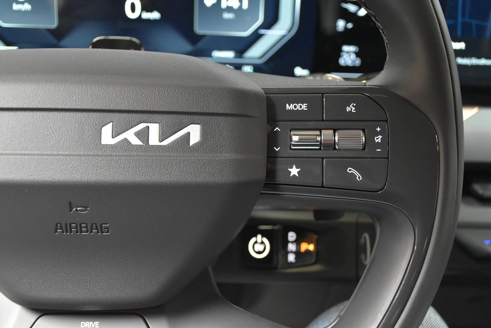 Hoofdafbeelding Kia EV5