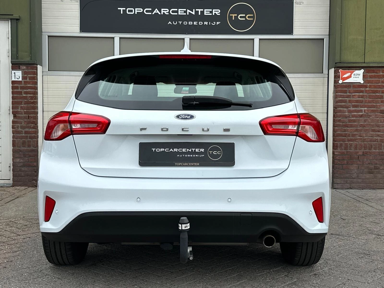 Hoofdafbeelding Ford Focus