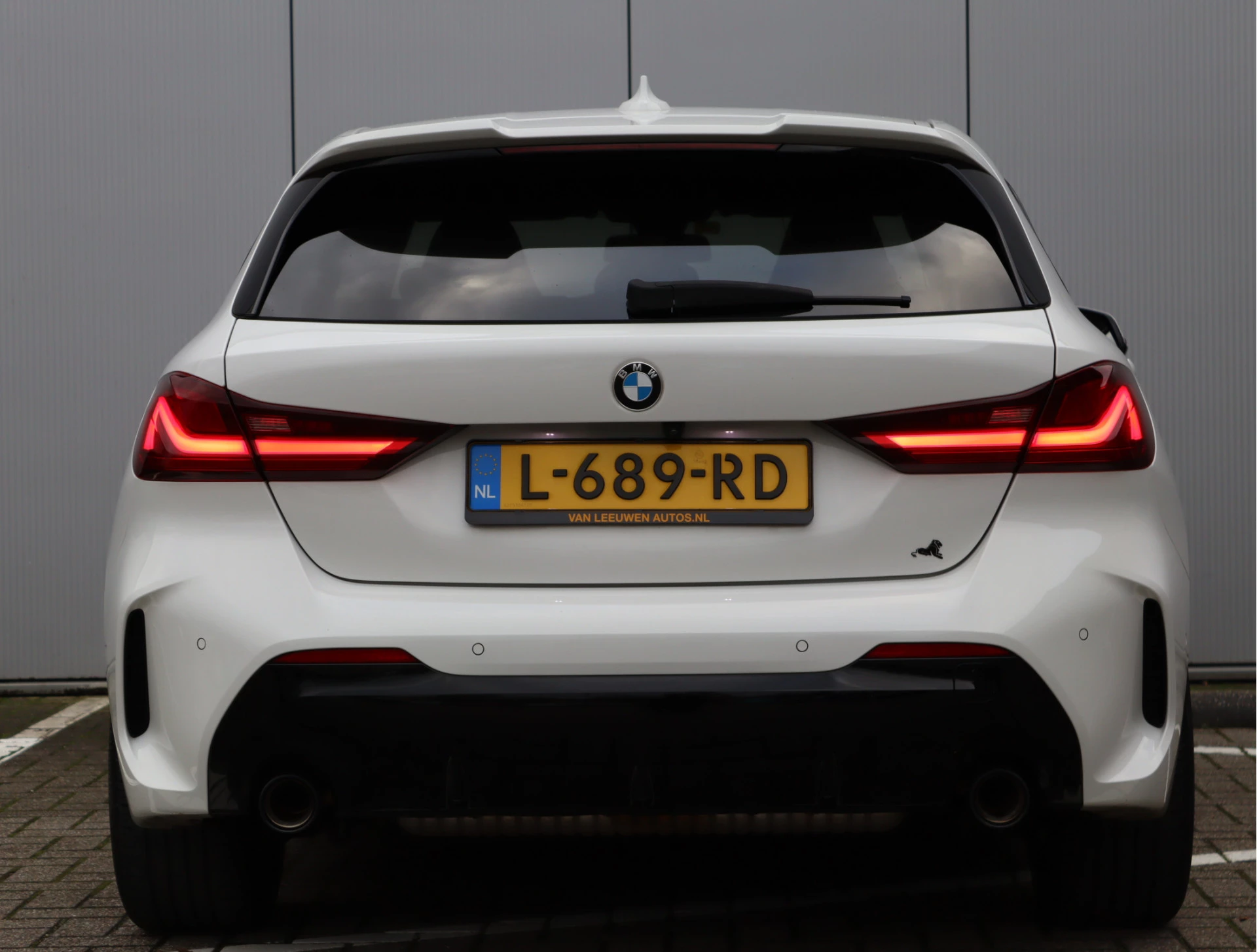 Hoofdafbeelding BMW 1 Serie