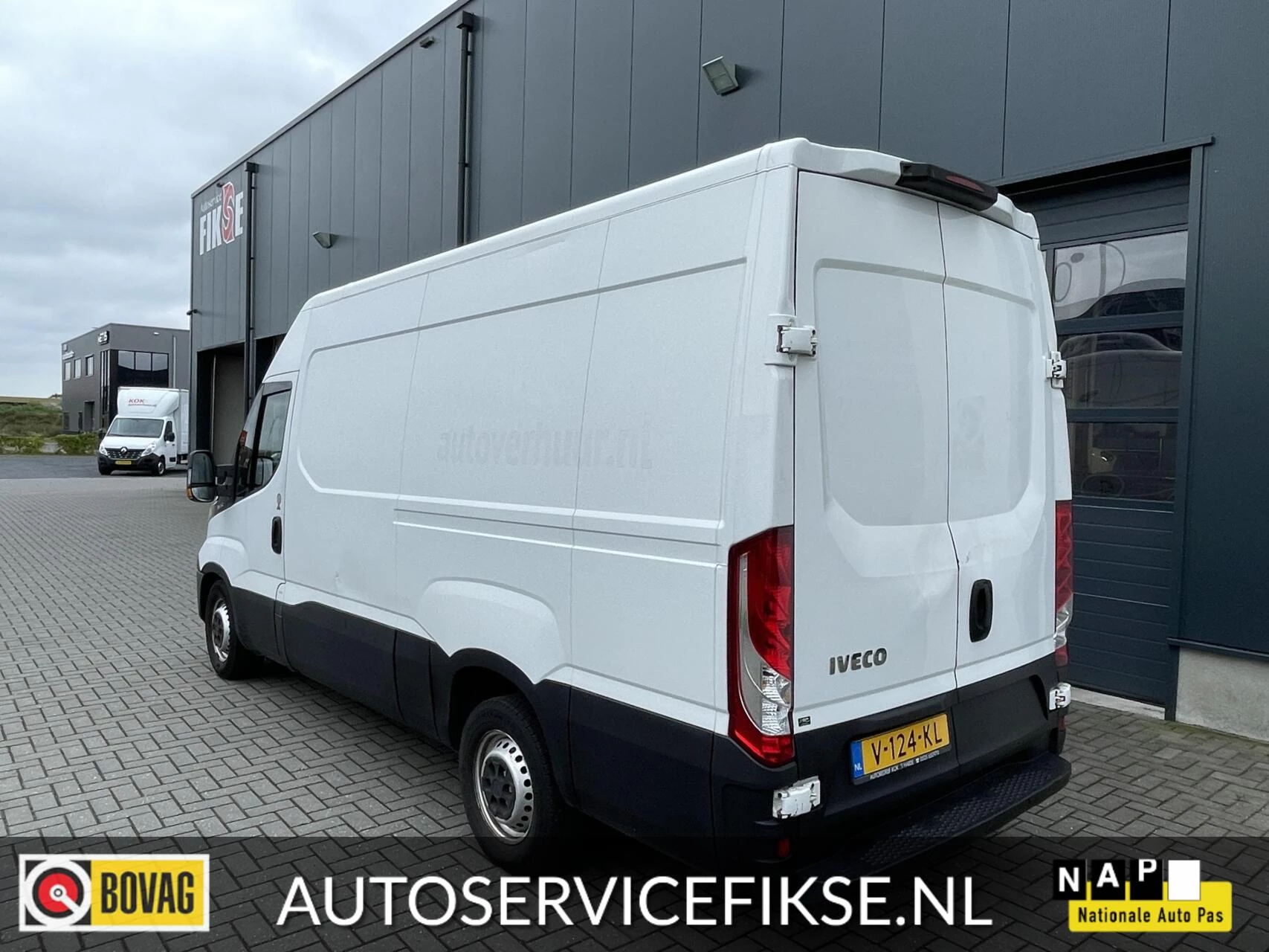Hoofdafbeelding Iveco Daily