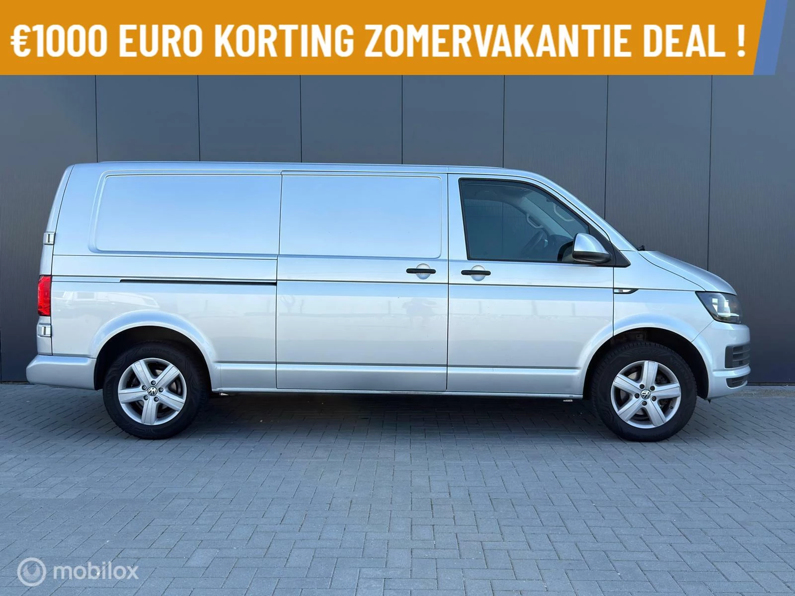Hoofdafbeelding Volkswagen Transporter