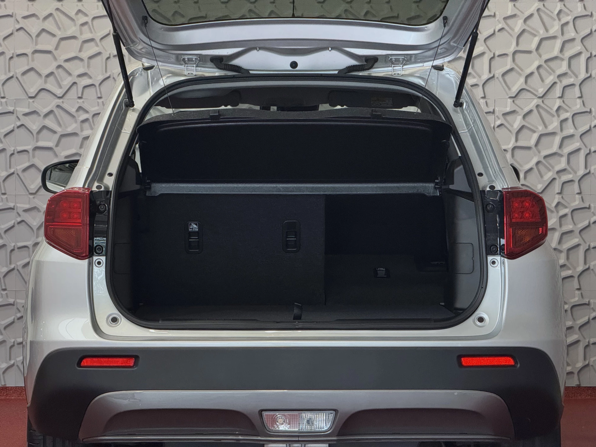 Hoofdafbeelding Suzuki Vitara