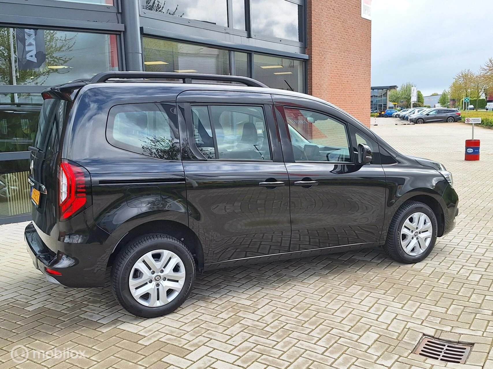 Hoofdafbeelding Renault Kangoo