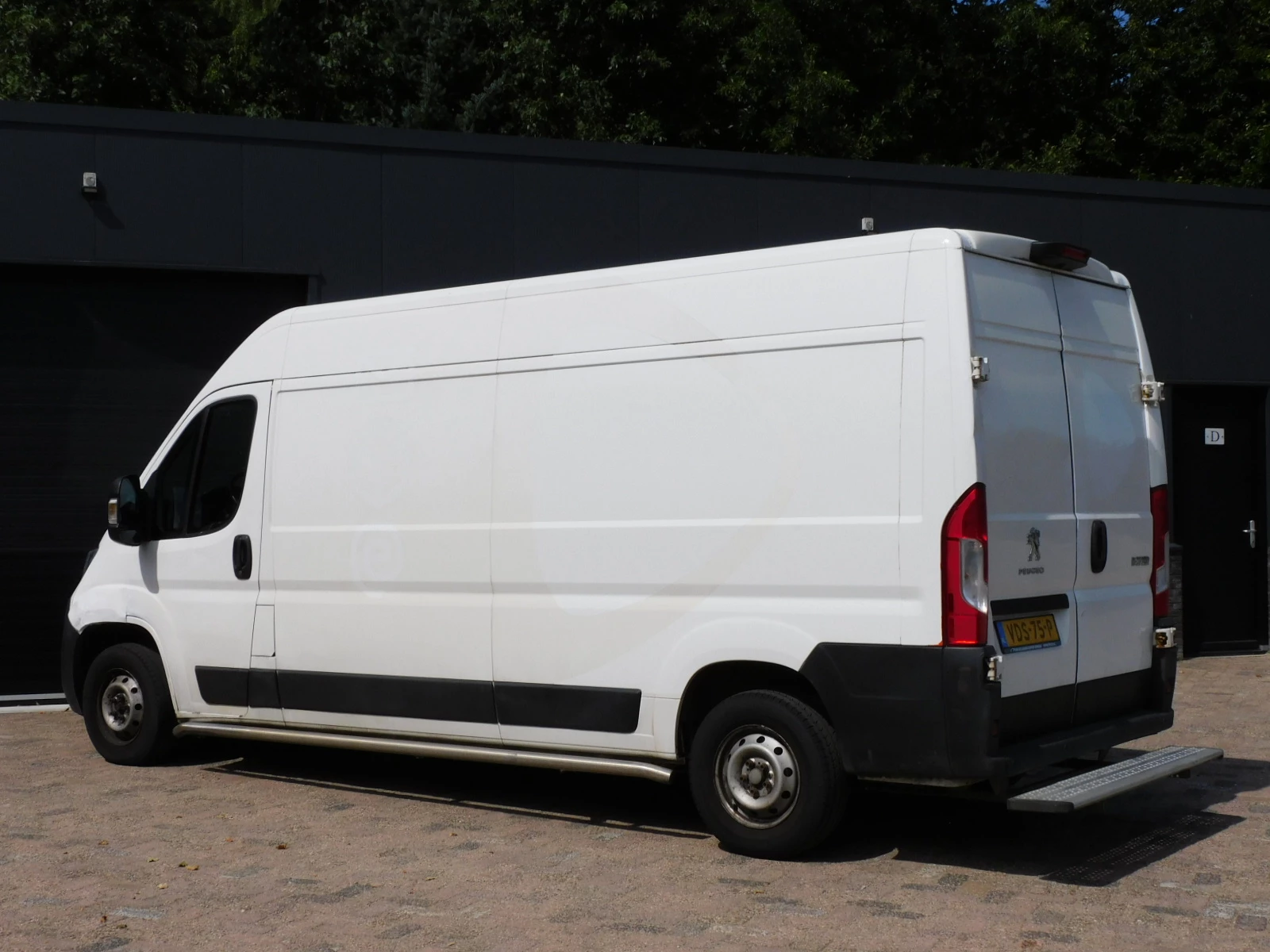 Hoofdafbeelding Peugeot Boxer