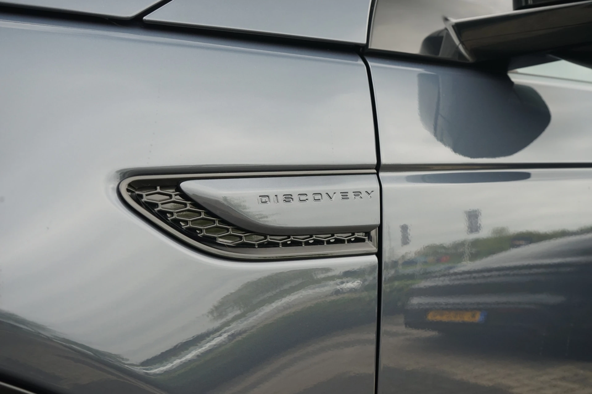 Hoofdafbeelding Land Rover Discovery Sport