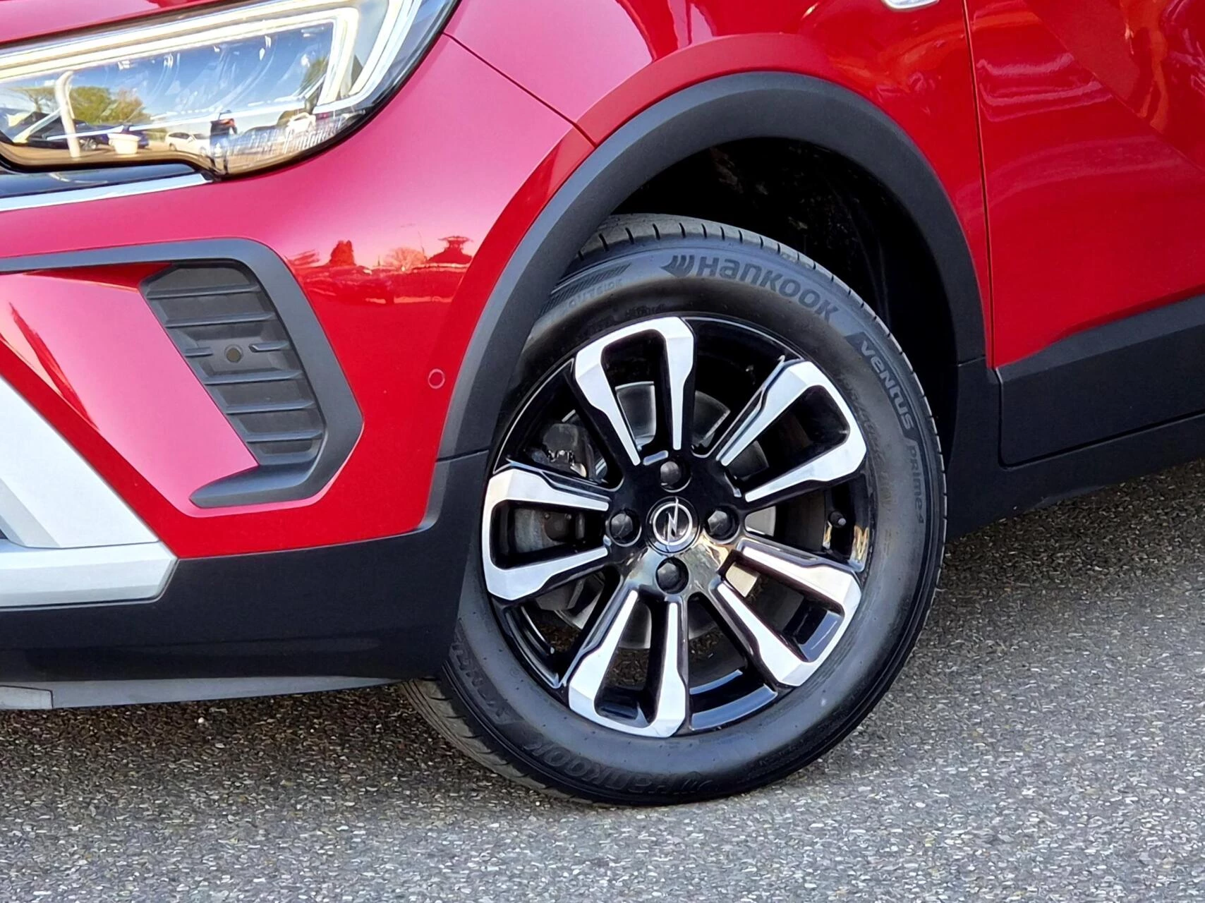 Hoofdafbeelding Opel Crossland